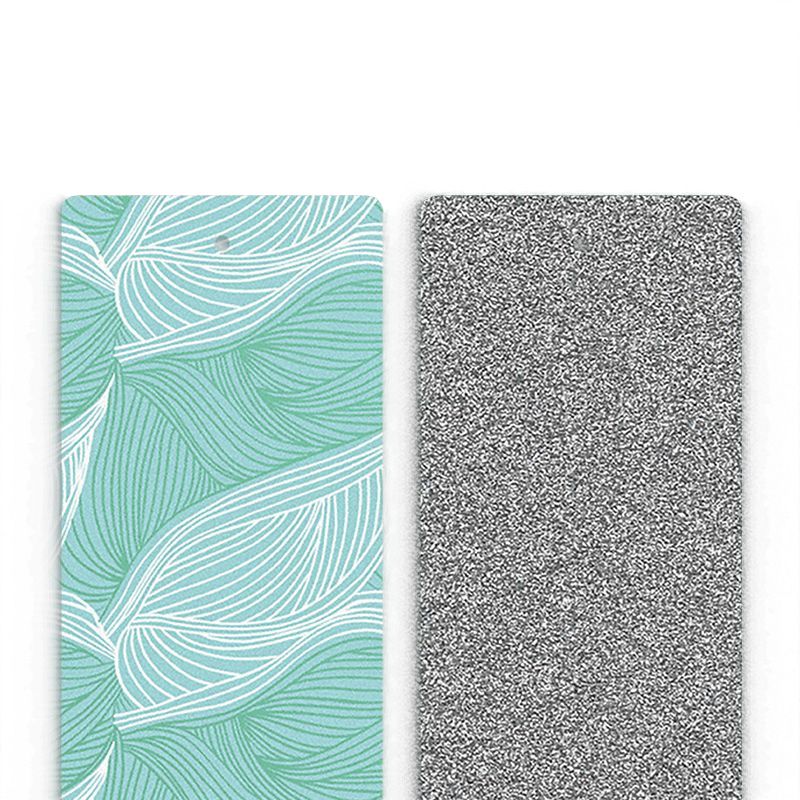 Cuir manchette 40mm les georgettes courbe paillettes argentées - accessoires-les-georgettes - edora