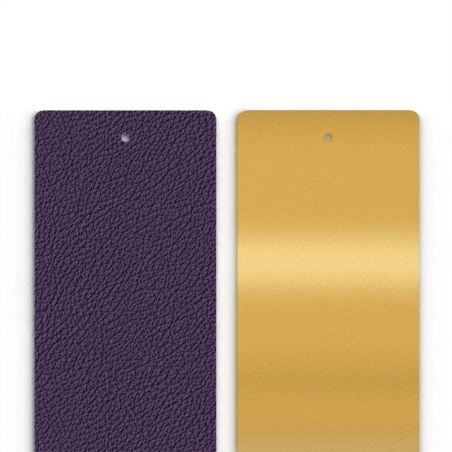 Accessoire bracelet : cuir bracelet les georgettes & manchette (7) - accessoires-les-georgettes - edora - 1