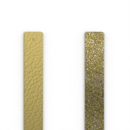 Bracelet femme, homme, or & argent : jonc, gourmette, manchette - cuirs - edora - 1