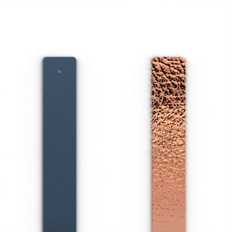 Bracelet femme, homme, or & argent : jonc, gourmette, manchette - cuirs - edora - 1