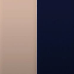 Simili bague 12mm les georgettes poudre ombre bleutée - accessoires-les-georgettes - edora - 1