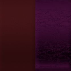 Simili bague 12mm les georgettes cassis mure nacrée - accessoires-les-georgettes - edora - 1