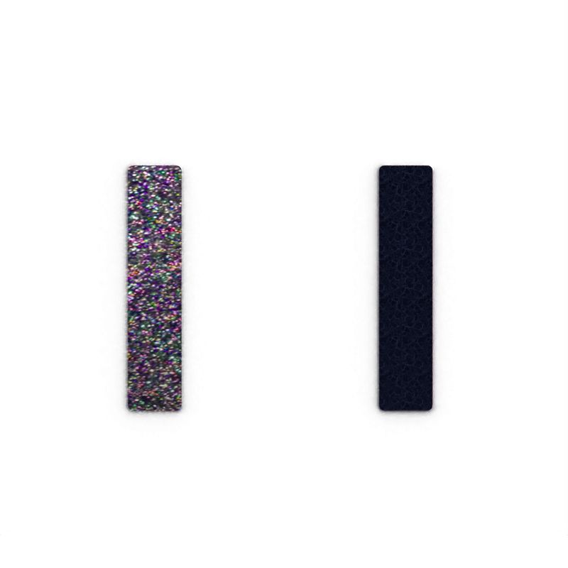 Simili bague 12mm les georgettes Étincelles bleu pop - accessoires-les-georgettes - edora