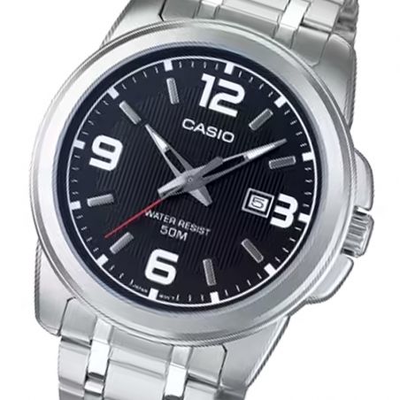 Casio : montre casio argent & or, montre casio homme & femme - edora - analogiques - edora - 2
