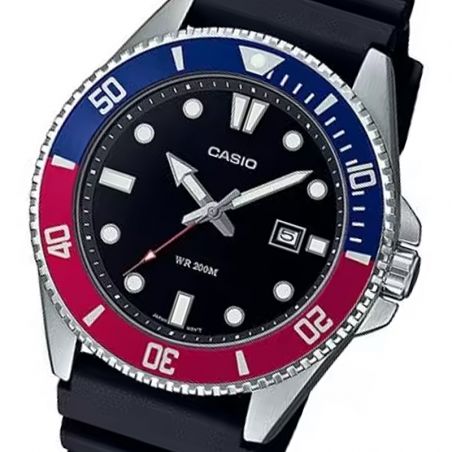 Casio : montre casio argent & or, montre casio homme & femme - edora - analogiques - edora - 2