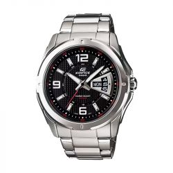 Montre homme casio edifice acier inoxydable - analogiques - edora - 0