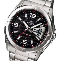 Montre homme casio edifice acier inoxydable - analogiques - edora - 1