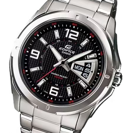 Casio : montre casio argent & or, montre casio homme & femme - edora - analogiques - edora - 2