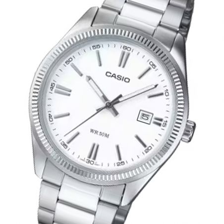 Casio : montre casio argent & or, montre casio homme & femme - edora - accueil - edora - 2