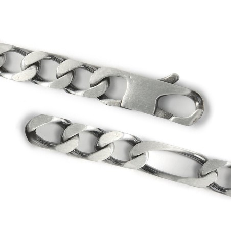 Bracelet homme gourmette argent 925 /1000 – gourmettes