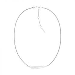 Calvin klein bijoux (3) - colliers-femme - edora - 2