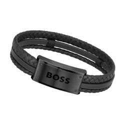 Boss bracelet homme, boss bijoux & boss cuir homme - bracelets-homme - edora - 2