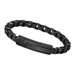 Bracelets homme: bracelet cuir, jonc, gourmette or ou argent (14) - bracelets-homme - edora - 2