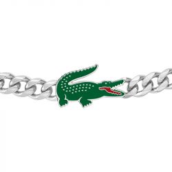 Bracelet or & argent, bracelet plaqué or, bracelet cuir & tissu (52) - bracelets-homme - edora - 2