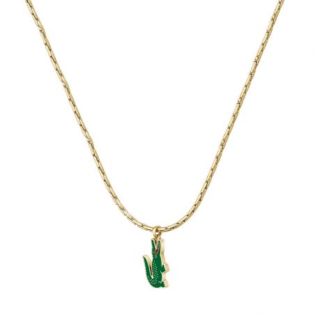 Bijoux lacoste: bracelet lacoste homme & femme, collier lacoste - accueil - edora - 1