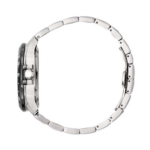 Montre Automatique Homme PATROUILLE DE FRANCE ATHOS 5 Acier Inoxydable