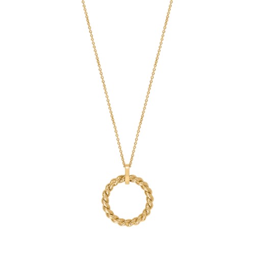 Collier Femme SAUNIER MALO Plaqué Or