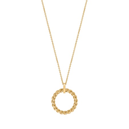 Collier femme saunier malo plaqué or – tous nos colliers femme