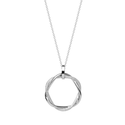 Collier Femme SAUNIER FILAGE Argent