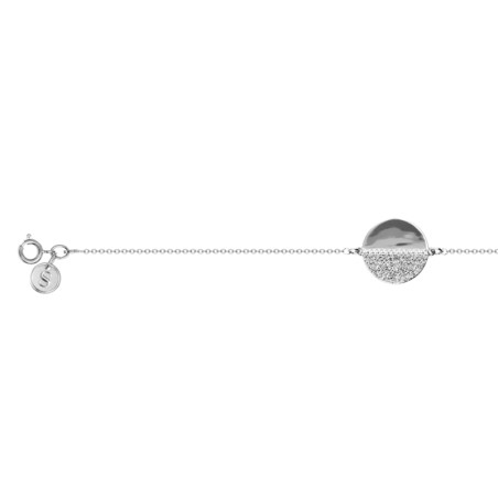 Bracelet femme saunier horizon argent 925/1000 – bracelets femme
