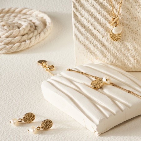 Bracelet femme saunier cabestan argent 925/1000 – bracelets femme