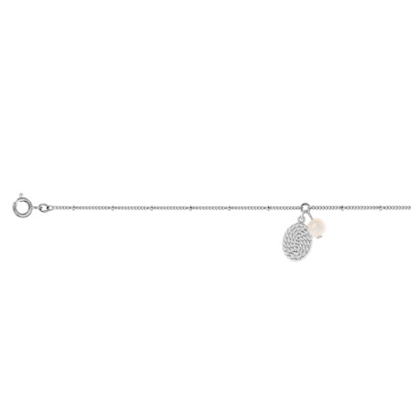 Bracelet femme saunier cabestan argent 925/1000 – bracelets femme