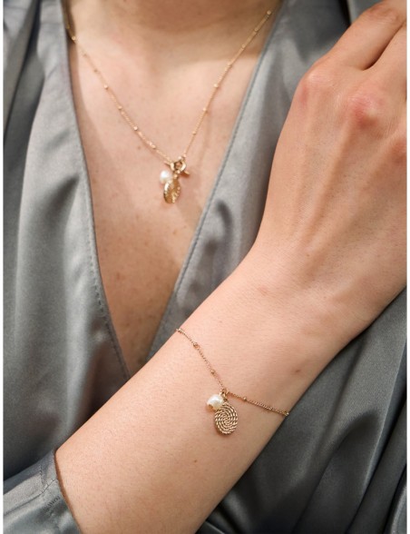 Bracelet femme saunier cabestan argent 925/1000 – bracelets femme