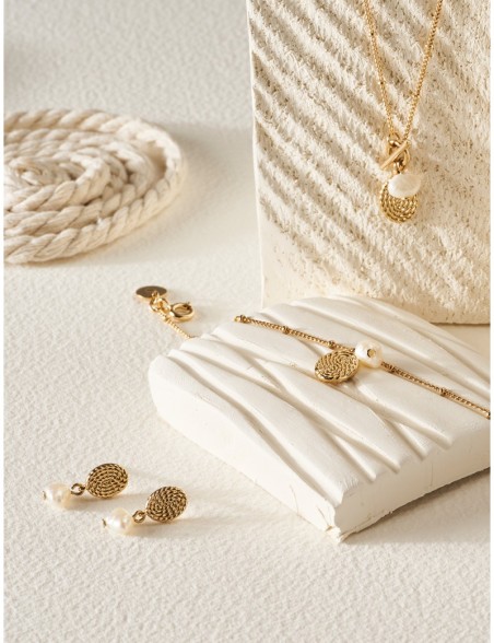 Bracelet femme saunier cabestan argent 925/1000 – bracelets femme