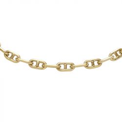 Bracelet chaîne femme fossil heritage laiton doré nacre - chaines - edora - 4