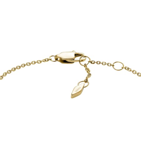 Bracelet femme fossil sadie trio glitz acier doré – tous nos bracelets femme