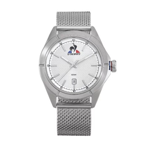 Montre Homme LE COQ SPORTIF ESSENTIEL Acier Argenté