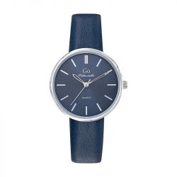 Montre Femme GO GIRL ONLY Cuir Bleu