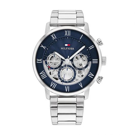Montres hommes: achat montre automatique ou chronophage homme - chronographes - edora - 1