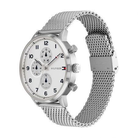 Montres hommes: achat montre automatique ou chronophage homme - chronographes - edora - 2