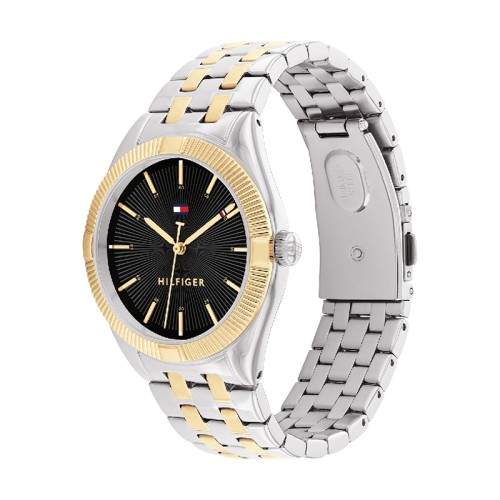 Montre Femme TOMMY HILFIGER RACHEL Acier Bicolore
