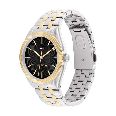 Montre Femme TOMMY HILFIGER RACHEL Acier Bicolore