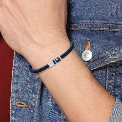 Bijoux tommy hilfiger : bracelet & collier tommy hilfiger - edora (2) - plus-de-bracelets-hommes - edora - 2