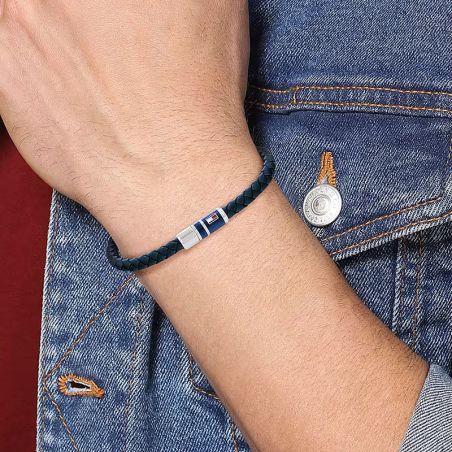 Bracelet femme, homme, or & argent : jonc, gourmette, manchette (2) - plus-de-bracelets-hommes - edora - 2