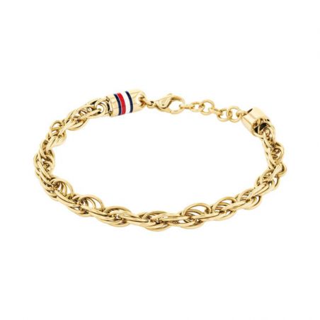 Bracelet femme, homme, or & argent : jonc, gourmette, manchette (2) - chaines - edora - 1