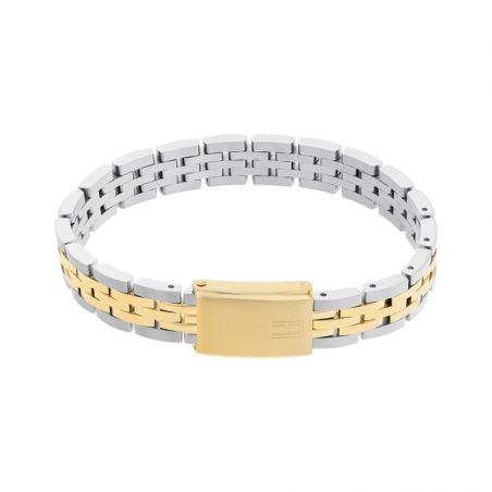 Bracelet femme, homme, or & argent : jonc, gourmette, manchette (2) - plus-de-bracelets-hommes - edora - 1