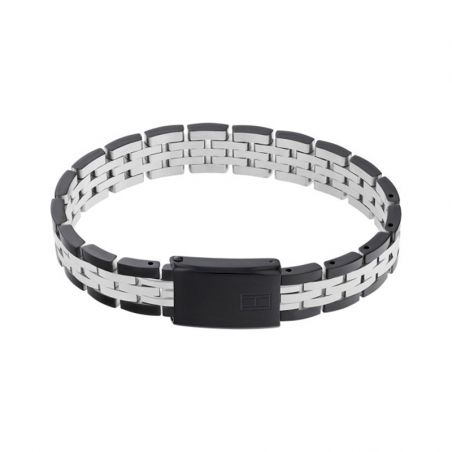 Bracelet femme, homme, or & argent : jonc, gourmette, manchette (2) - plus-de-bracelets-hommes - edora - 1