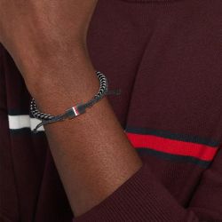 Bracelet cordon : bracelet cordon femme, bracelet cordon homme (2) - plus-de-bracelets-hommes - edora - 2