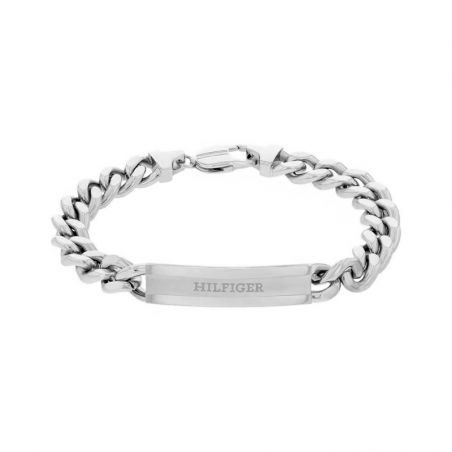Bracelet chaine homme: chaine en or & argent homme, acier - chaines - edora