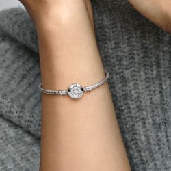 Bracelets femme: bracelet argent, or, bracelet georgette, jonc (9) - plus-de-bracelets-femmes - edora - 2