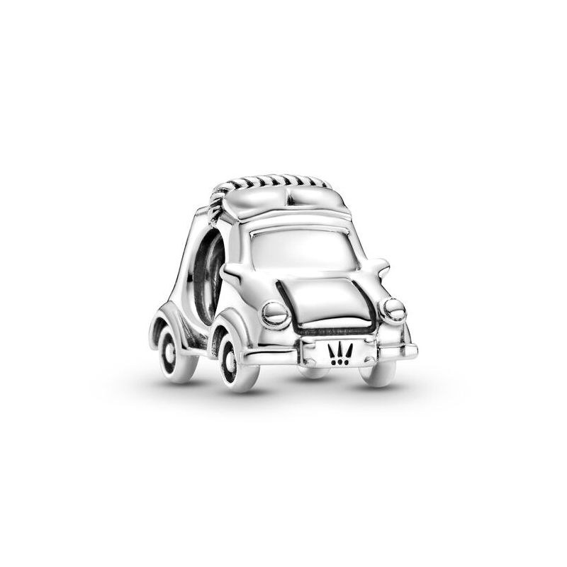 Charm femme pandora voiture Électrique argent 925/1000 - charms - edora