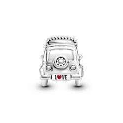Charm femme pandora voiture Électrique argent 925/1000 - charms - edora - 1