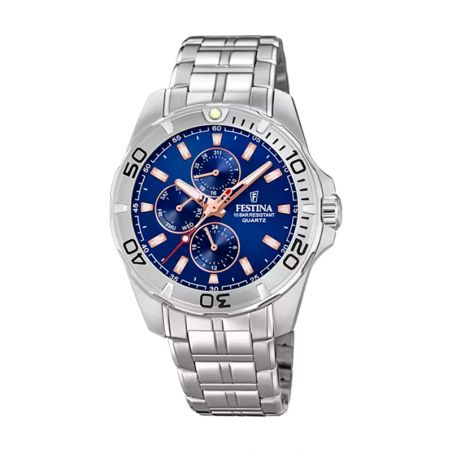 Montres hommes: achat montre automatique ou chronophage homme - analogiques - edora - 1