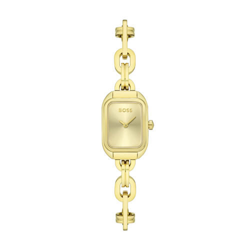Montre Femme BOSS HAILEY  Acier Doré