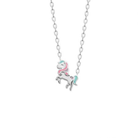 Bijoux argent classique: collier, bague & bracelet argent - colliers-enfant - edora - 2
