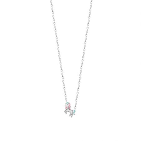 Bijoux argent classique: collier, bague & bracelet argent - colliers-enfant - edora - 1